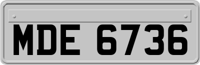 MDE6736