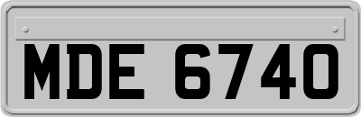 MDE6740