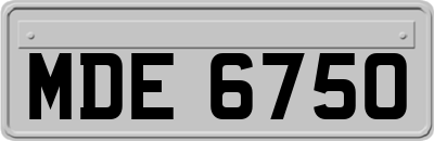 MDE6750