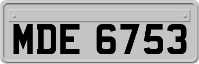 MDE6753