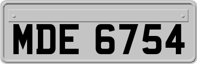 MDE6754