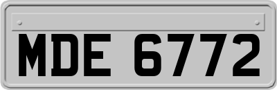 MDE6772