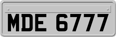 MDE6777