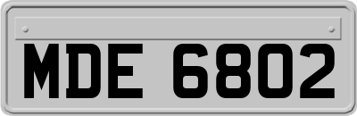 MDE6802