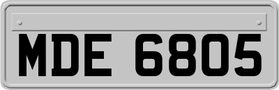MDE6805