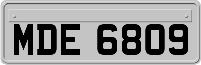 MDE6809