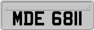 MDE6811