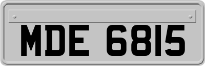 MDE6815