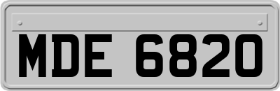 MDE6820