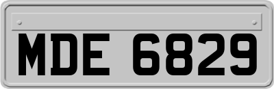 MDE6829
