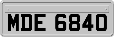 MDE6840