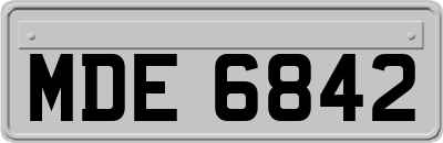 MDE6842