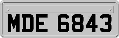 MDE6843