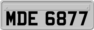 MDE6877