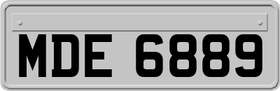 MDE6889