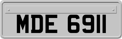 MDE6911