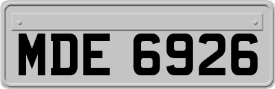 MDE6926