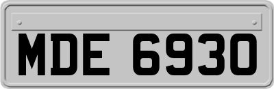 MDE6930