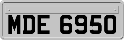 MDE6950