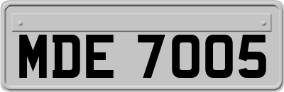 MDE7005