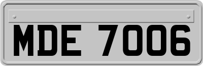 MDE7006