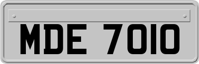 MDE7010