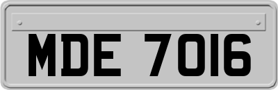 MDE7016