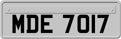 MDE7017