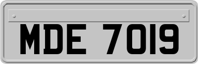 MDE7019