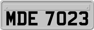 MDE7023