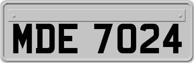 MDE7024