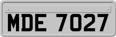 MDE7027