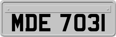 MDE7031
