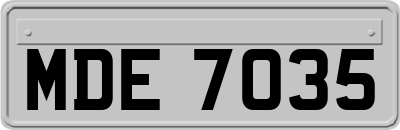 MDE7035
