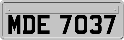 MDE7037