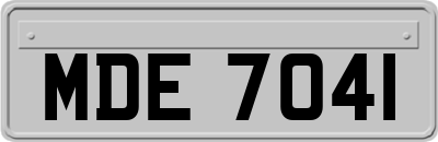 MDE7041