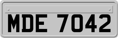 MDE7042