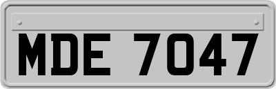 MDE7047