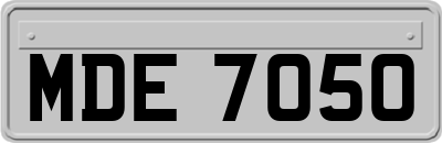 MDE7050