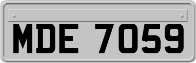 MDE7059