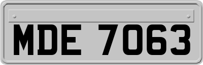 MDE7063