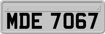 MDE7067