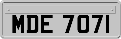 MDE7071