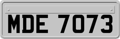 MDE7073