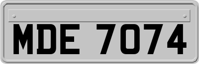 MDE7074