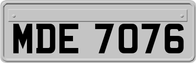 MDE7076
