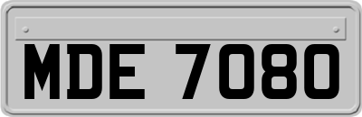 MDE7080