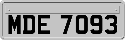 MDE7093