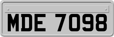 MDE7098