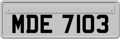 MDE7103